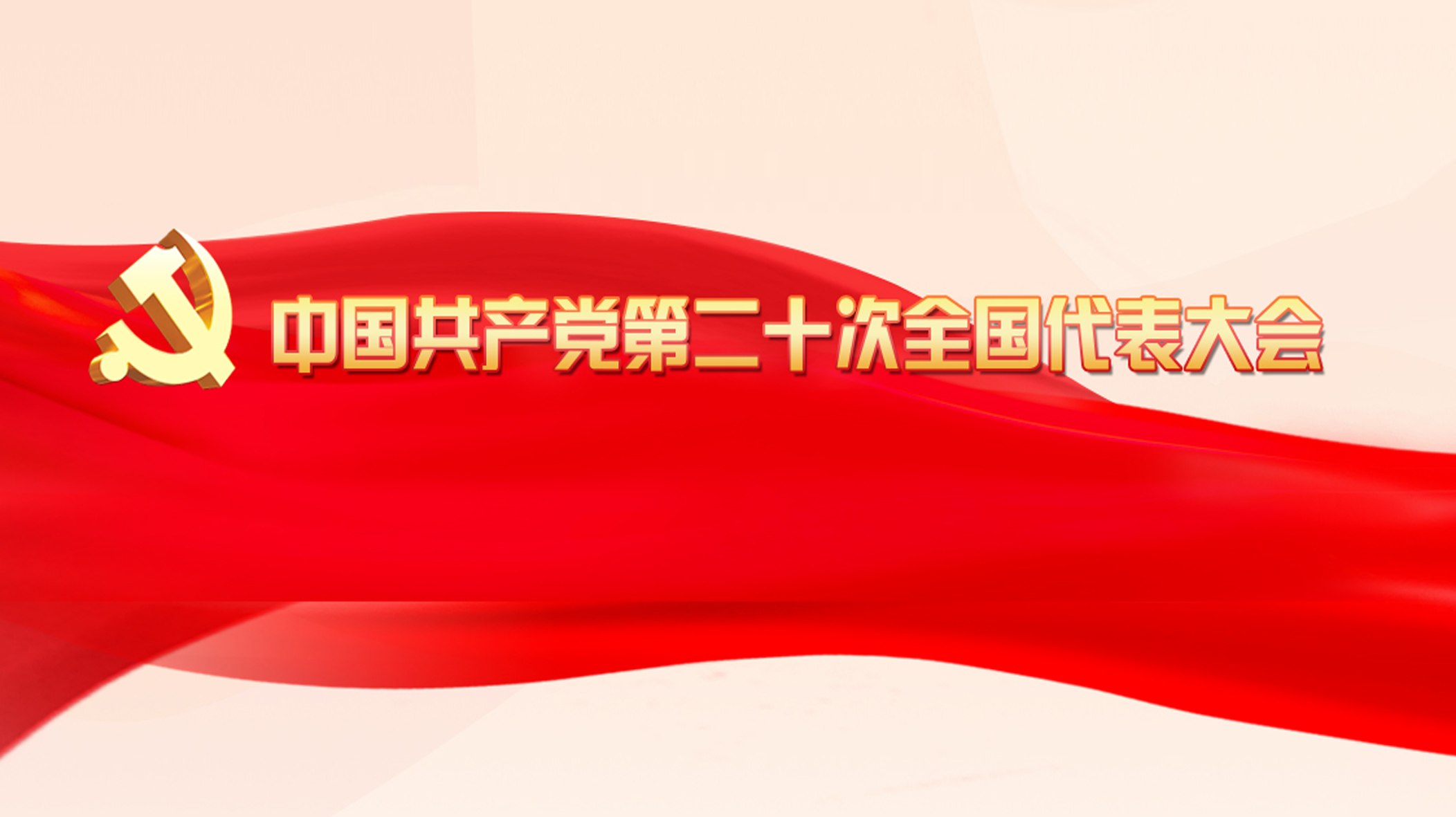 中國共產黨第二十次全國代表大會